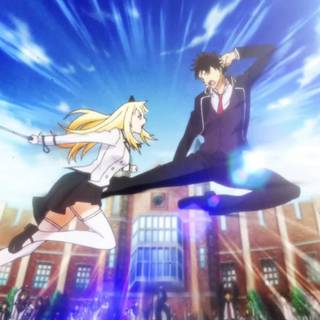 Kishuku Gakkou no Juliet wallpaper