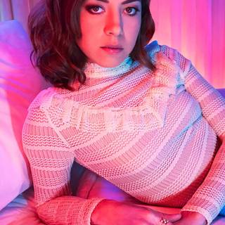 Aubrey Plaza 2019 wallpaper