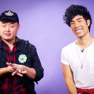 Eugene Lee Yang wallpaper