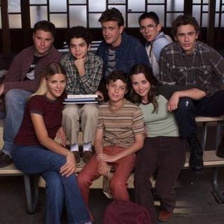 Freaks and Geeks wallpaper
