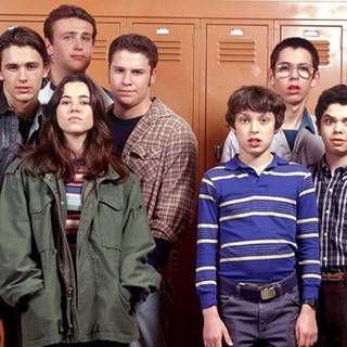 Freaks and Geeks wallpaper