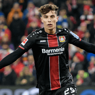 Kai Havertz wallpaper