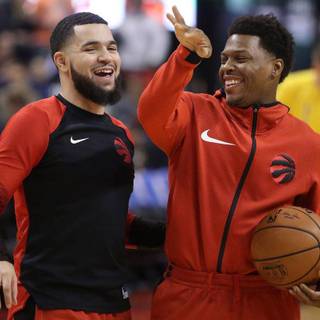 Fred VanVleet wallpaper