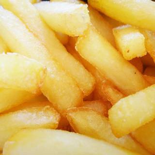 Fries wallpaper