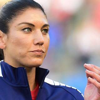Hope Solo HD wallpaper