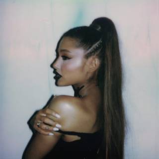 Ariana Grande break up with your girlfriend, i'm bored wallpaper