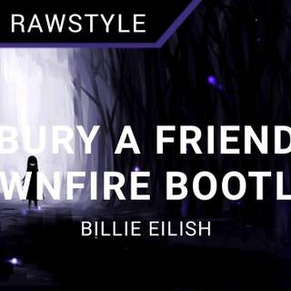 Billie Eilish Bury a Friend wallpaper