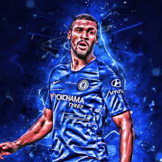 Ruben Loftus-Cheek wallpaper