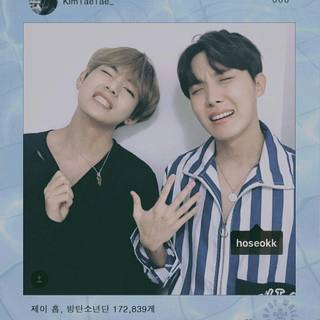 VHope wallpaper