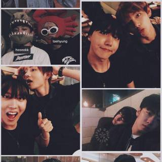 VHope wallpaper