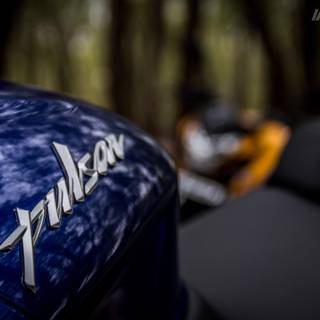 Pulsar 180F wallpaper