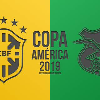 Brazil 2019 wallpaper