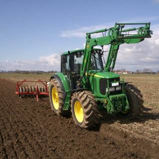 John Deere 2019 wallpaper