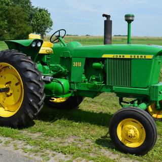 John Deere 2019 wallpaper