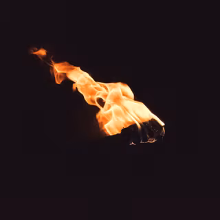 Torch wallpaper