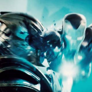 Thor vs Thanos wallpaper