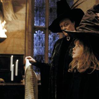Minerva McGonagall wallpaper