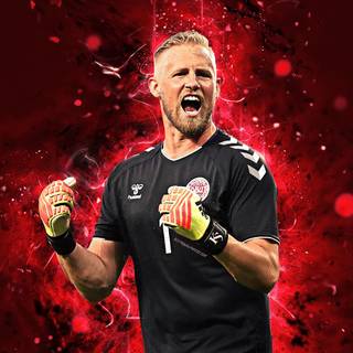 Kasper Schmeichel wallpaper