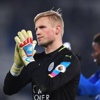 Kasper Schmeichel wallpaper