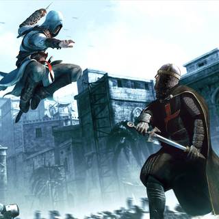 Assassin's Creed II wallpaper