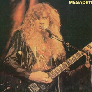 Dave Mustaine wallpaper