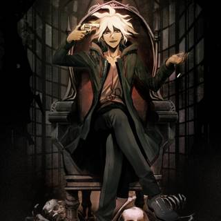 Komaeda Nagito wallpaper