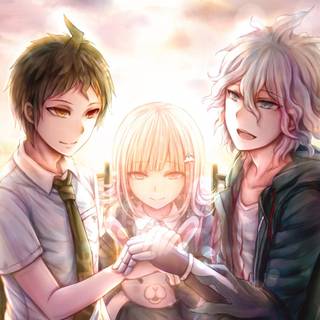 Komaeda Nagito wallpaper