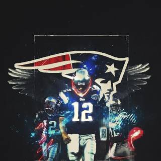Patriot wallpaper