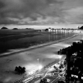 Copacabana wallpaper