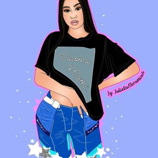 Paloma Mami wallpaper