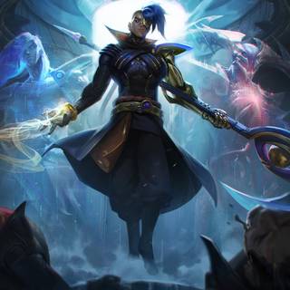 Teamfight Tactics wallpaper