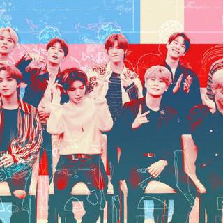 SuperM kpop wallpaper