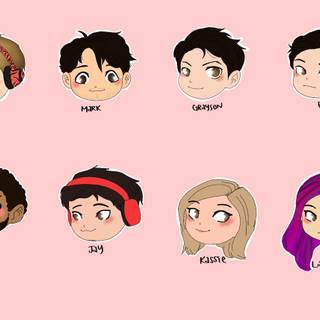 Kubz Scouts wallpaper