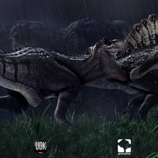 Indominus wallpaper