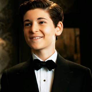 David Mazouz wallpaper