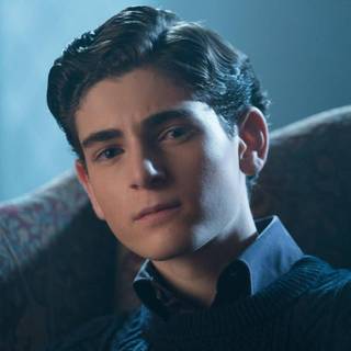 David Mazouz wallpaper