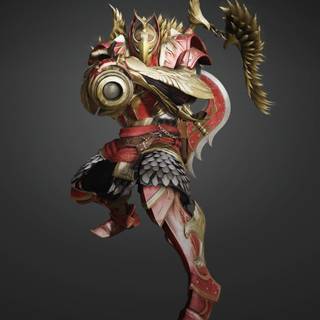 Black Desert wallpaper