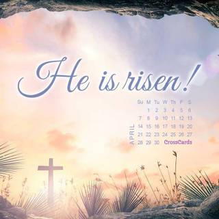 Easter motion wallpaper