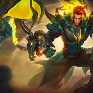 Masha ML desktop wallpaper