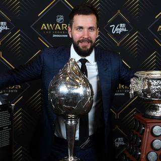 NHL Awards 2019 wallpaper