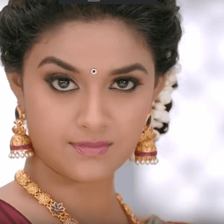 Keerthy Suresh HD wallpaper