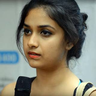 Keerthy Suresh HD wallpaper