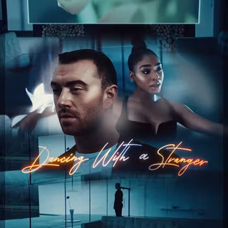 Sam Smith, Normani Dancing With A Stranger wallpaper
