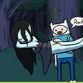 Marceline wallpaper