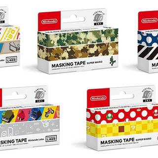 Nintendo Labo wallpaper