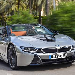 2019 BMW i8 wallpaper