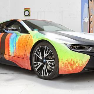 2019 BMW i8 wallpaper
