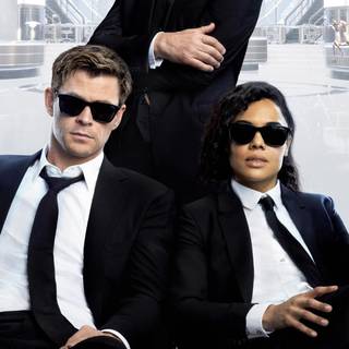 MIB international wallpaper