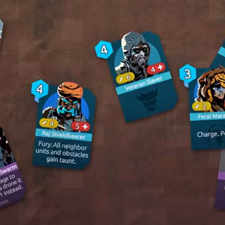 Nowhere Prophet game wallpaper