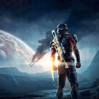 Mass Effect Andromeda 2019 wallpaper
